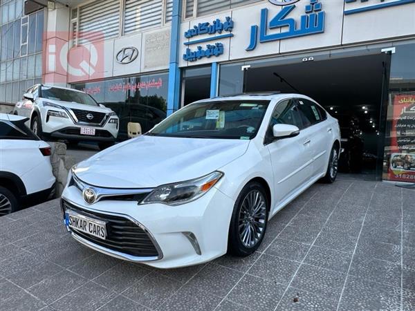 Toyota Avalon 2017 for sale in Iraq - Sulaymaniyah